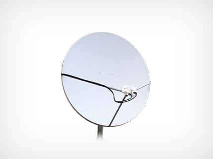 衛星通信システム | 通信 | 製品紹介 | 建設現場のDXサービスなら現場